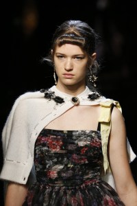 Details at Erdem RTW Spring 2018