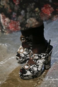 Details at Erdem RTW Spring 2018