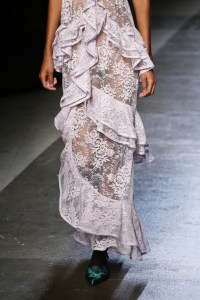Details at Erdem RTW Spring 2018
