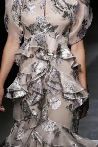 Details at Erdem RTW Spring 2018
