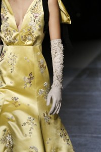 Details at Erdem RTW Spring 2018