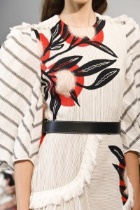 Details at Roksanda RTW Spring 2018