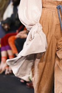 Details at Roksanda RTW Spring 2018