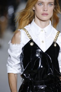 Details at Balmain RTW Spring 2018