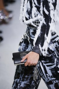 Details at Balmain RTW Spring 2018