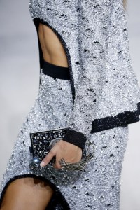 Details at Balmain RTW Spring 2018