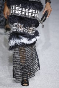 Details at Balmain RTW Spring 2018