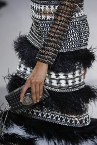 Details at Balmain RTW Spring 2018