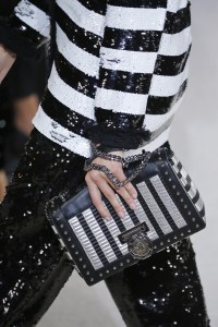 Details at Balmain RTW Spring 2018