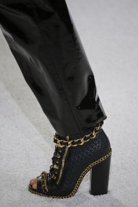 Details at Balmain RTW Spring 2018