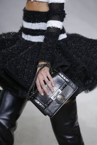 Details at Balmain RTW Spring 2018