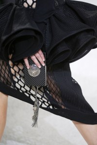 Details at Balmain RTW Spring 2018