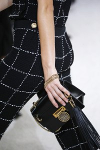 Details at Balmain RTW Spring 2018