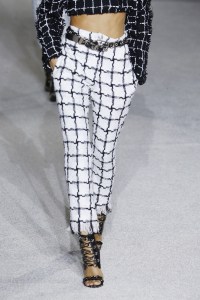 Details at Balmain RTW Spring 2018