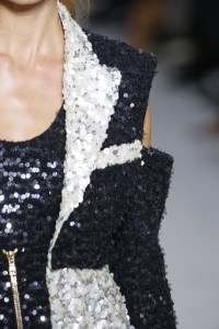 Details at Balmain RTW Spring 2018
