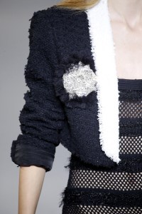 Details at Balmain RTW Spring 2018