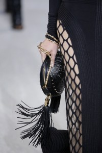 Details at Balmain RTW Spring 2018