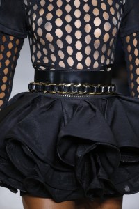 Details at Balmain RTW Spring 2018