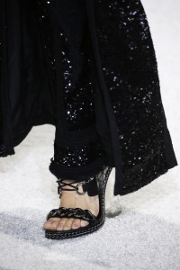 Details at Balmain RTW Spring 2018