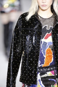 Details at Balmain RTW Spring 2018