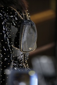Details at Balmain RTW Spring 2018