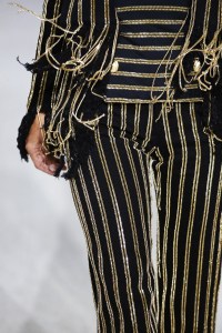 Details at Balmain RTW Spring 2018