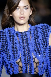 Details at Balmain RTW Spring 2018