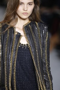 Details at Balmain RTW Spring 2018