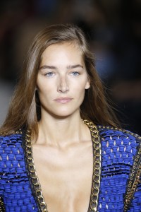 Details at Balmain RTW Spring 2018