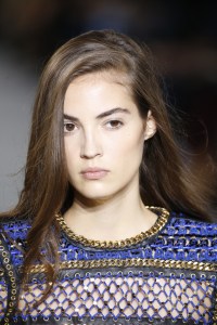 Details at Balmain RTW Spring 2018