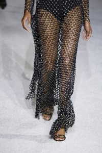 Details at Balmain RTW Spring 2018