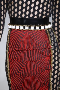Details at Balmain RTW Spring 2018