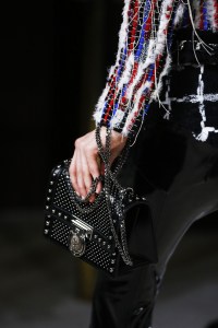 Details at Balmain RTW Spring 2018
