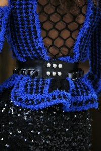 Details at Balmain RTW Spring 2018