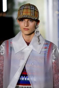 Details at Burberry RTW Spring 2018