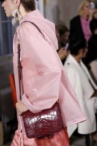 Details at Burberry RTW Spring 2018