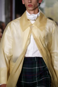 Details at Burberry RTW Spring 2018