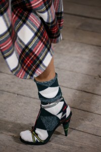 Details at Burberry RTW Spring 2018
