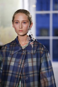 Details at Burberry RTW Spring 2018
