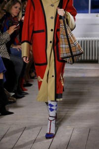 Details at Burberry RTW Spring 2018