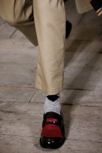 Details at Burberry RTW Spring 2018