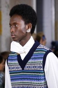 Details at Burberry RTW Spring 2018