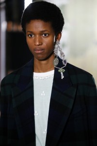 Details at Burberry RTW Spring 2018