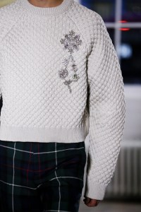 Details at Burberry RTW Spring 2018