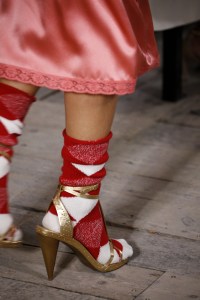 Details at Burberry RTW Spring 2018