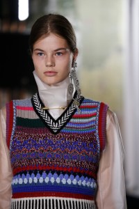 Details at Burberry RTW Spring 2018