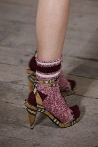 Details at Burberry RTW Spring 2018