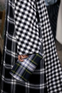 Details at Burberry RTW Spring 2018