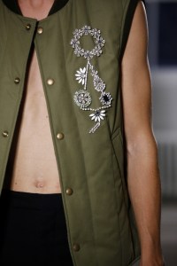 Details at Burberry RTW Spring 2018