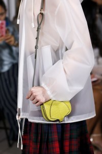 Details at Burberry RTW Spring 2018